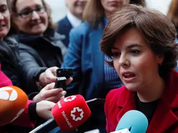 Soraya Sáenz de Santamaría Soraya Sáenz de Santamaría
