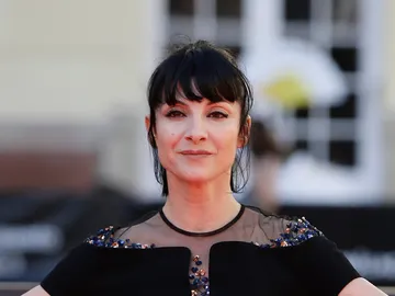 Najwa Nimri - Cara - 2018 Najwa Nimri - Cara - 2018