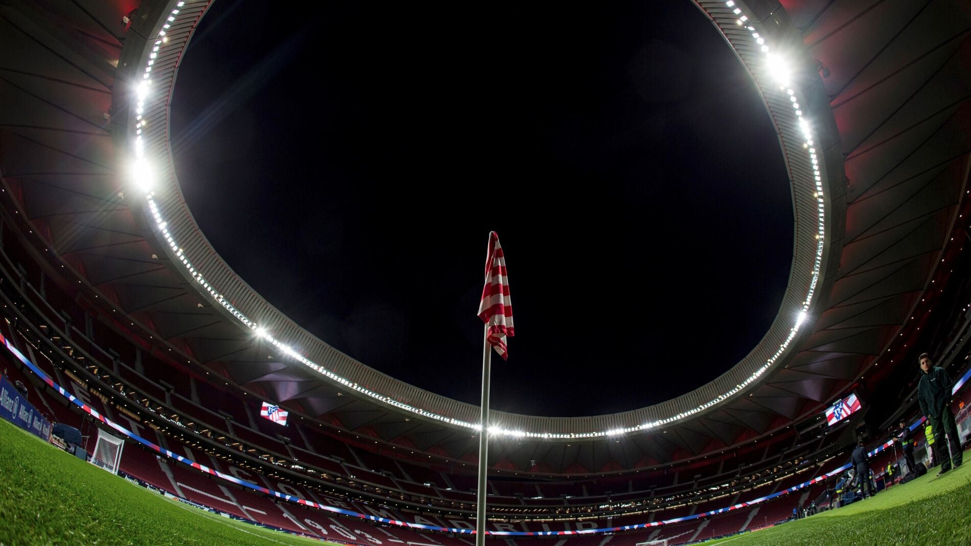 El Wanda Metrpolitano 