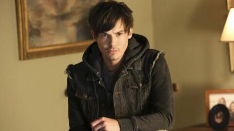 Tyler Blackburn, Caleb en 'Pretty Little Liars'