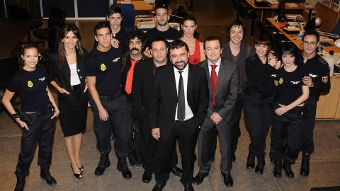 T8 Los Hombres de Paco (Sección)