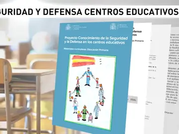 El Gobierno propone que los alumnos de primaria se aprendan el pasadoble "La banderita" El Gobierno propone que los alumnos de primaria se aprendan el pasadoble "La banderita"