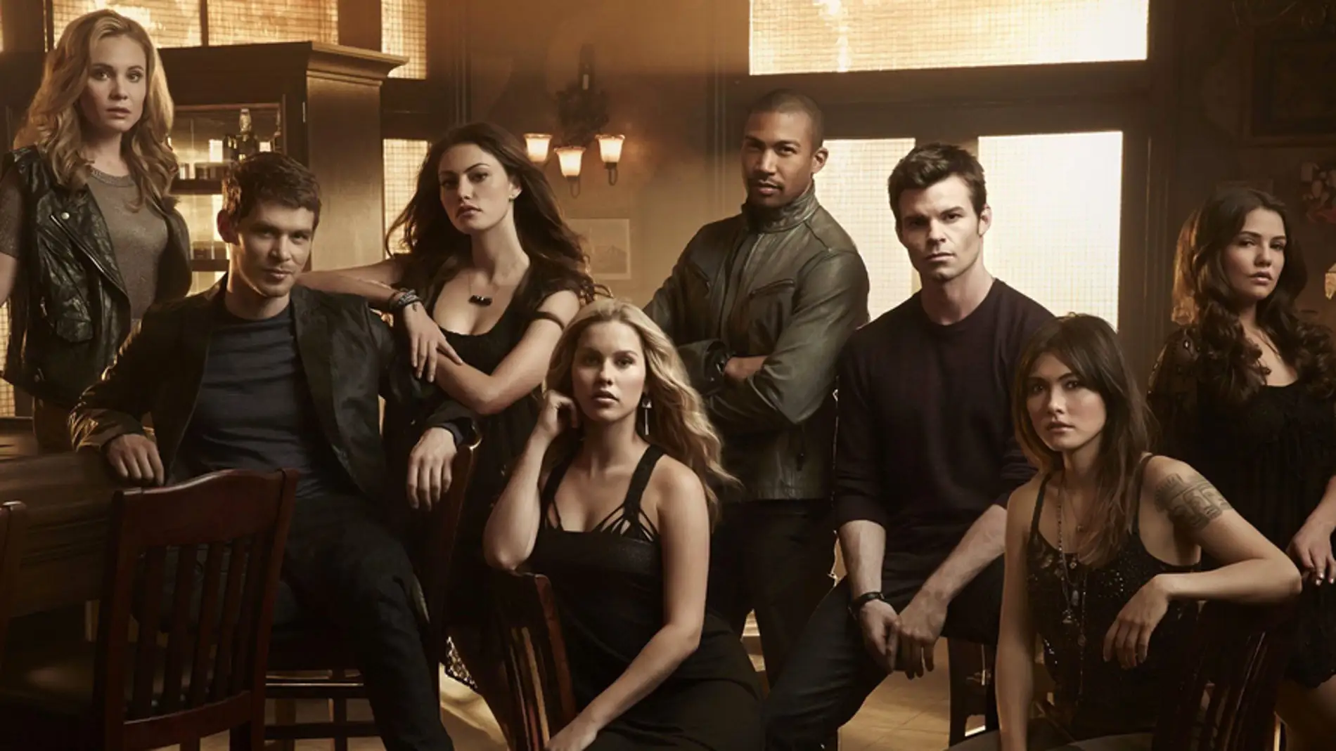 The Originals: spin-off com Hope e Alaric é confirmado pela CW!