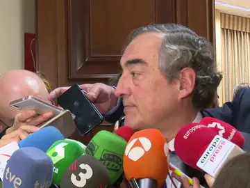 Rosell confía en que la huelga no entorpezca mucho el diálogo social sobre igualdad Rosell confía en que la huelga no entorpezca mucho el diálogo social sobre igualdad