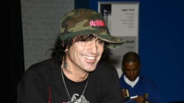 Tommy Lee