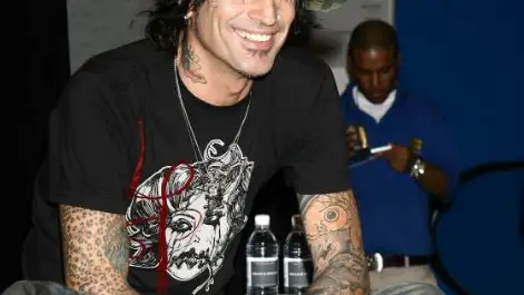Tommy Lee