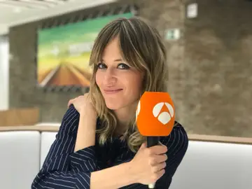 Marta Larralde: "Es muy duro todas las familias que han sido destrozadas por la droga" Marta Larralde: "Es muy duro todas las familias que han sido destrozadas por la droga"