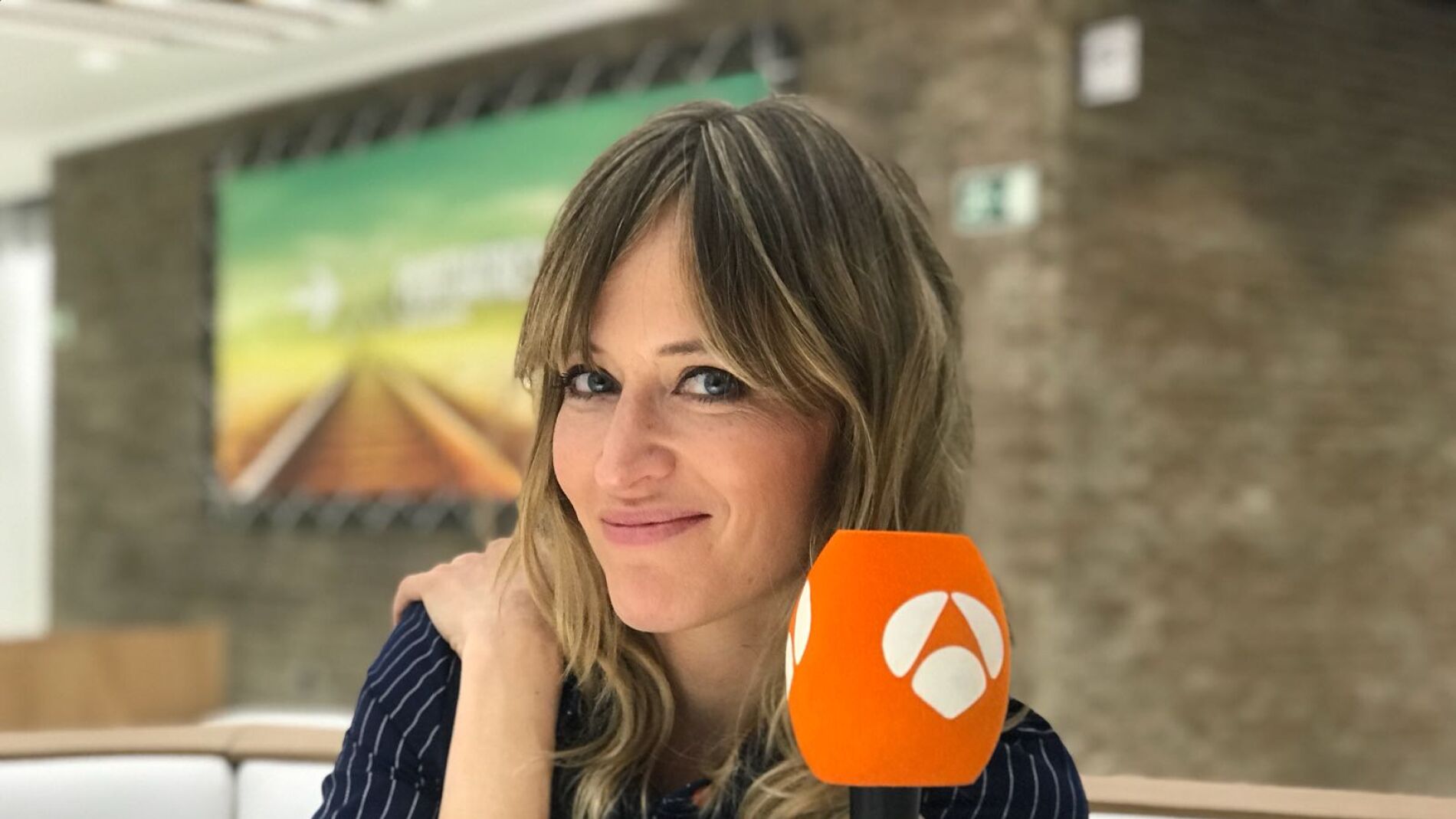 Marta Larralde: "Es muy duro todas las familias que han sido destrozadas por la droga"