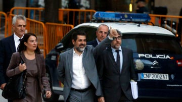 El juez Llarena no resolverá sobre la libertad de Jordi Sánchez antes del pleno investidura