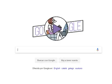 Doodle de Google Doodle de Google