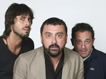 Los Hombres de Paco T1 Los Hombres de Paco T1