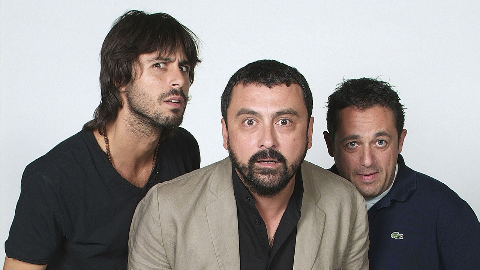 Los Hombres de Paco T1