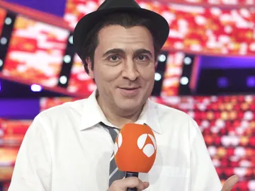 Raúl Pérez: "'Tu cara me suena' es una experiencia muy positiva" Raúl Pérez: "'Tu cara me suena' es una experiencia muy positiva"