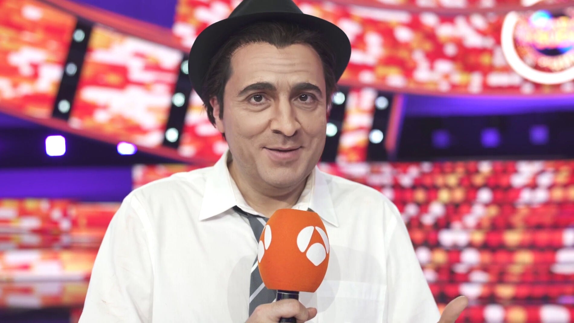 Ra&uacute;l P&eacute;rez: "'Tu cara me suena' es una experiencia muy positiva"