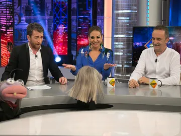 ¿Se atreverían Mariló Montero y Santi Rodríguez a presentar los Premios Goya? ¿Se atreverían Mariló Montero y Santi Rodríguez a presentar los Premios Goya?