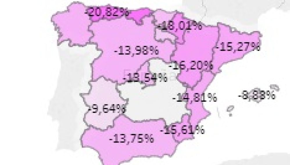 Desigualdad salarial en España