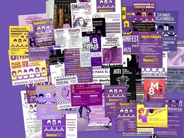 Huelga feminista 8M Huelga feminista 8M