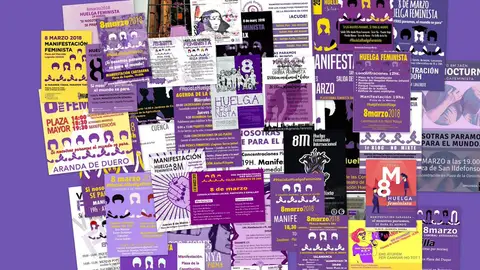 Huelga feminista 8M Huelga feminista 8M