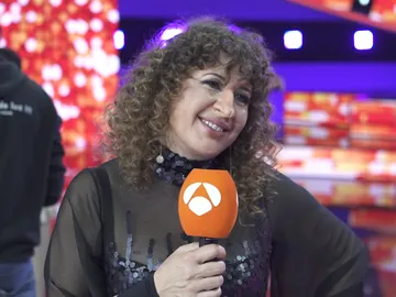 La Terremoto, sobre 'Tu cara me suena': "Ha sido un placer que pudieran contar conmigo" La Terremoto, sobre 'Tu cara me suena': "Ha sido un placer que pudieran contar conmigo"