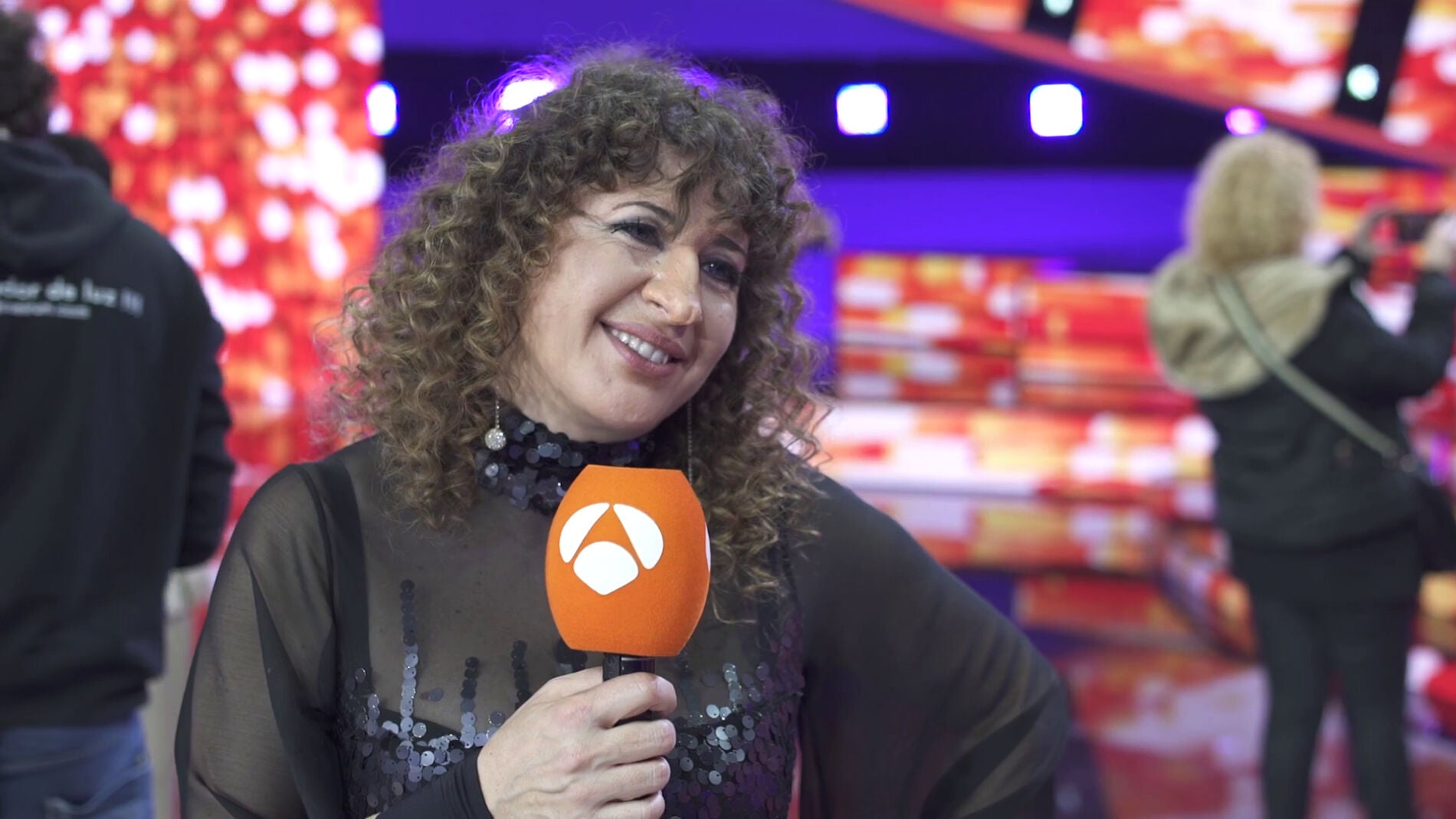 La Terremoto, sobre 'Tu cara me suena': "Ha sido un placer que pudieran contar conmigo"