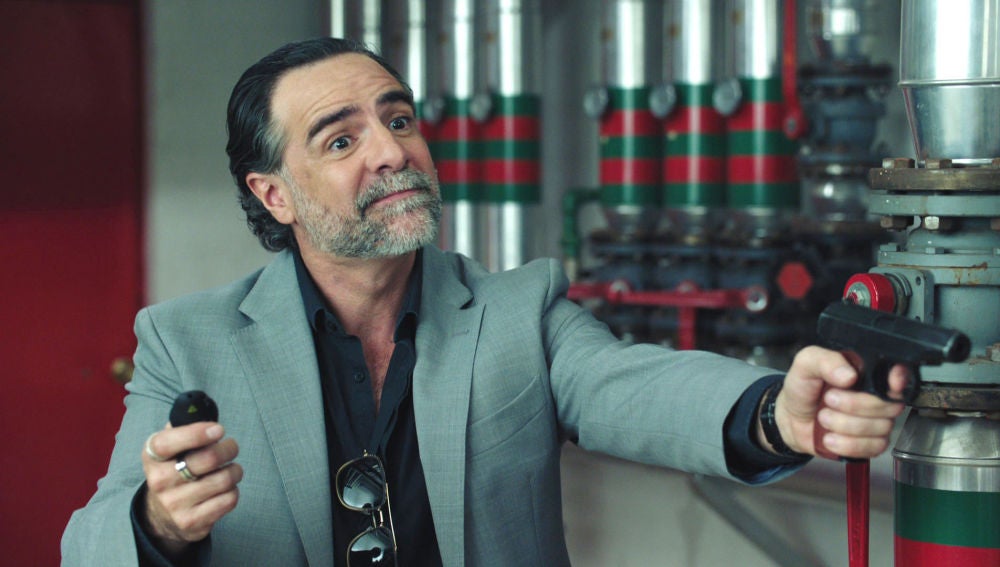 Javier Navares es el padre de Campos