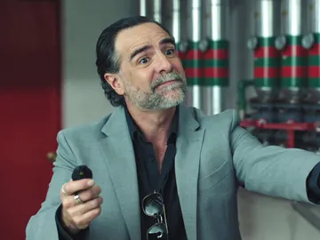 Javier Navares es el padre de Campos Javier Navares es el padre de Campos