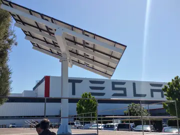 Fábrica de Tesla Fábrica de Tesla