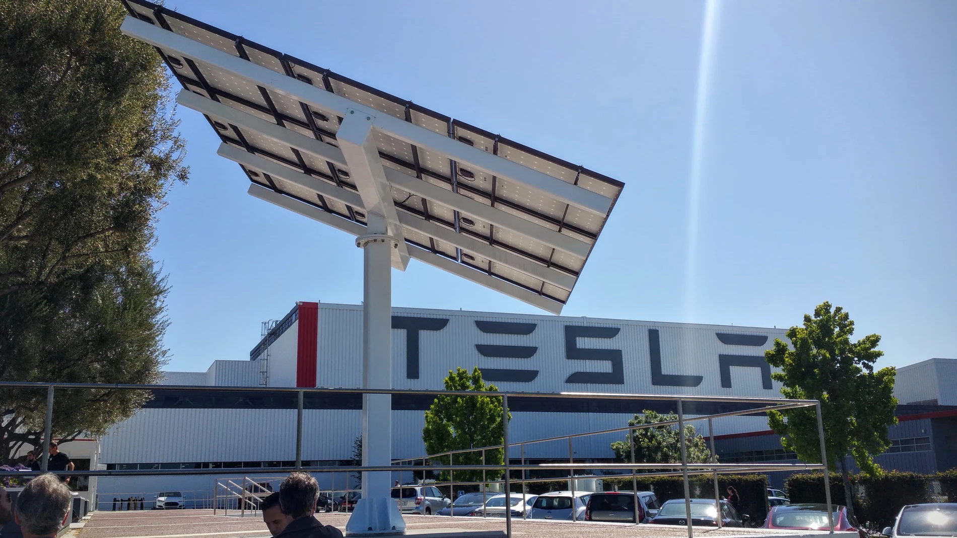 Fábrica de Tesla Fábrica de Tesla