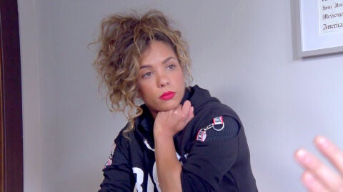 Sheyla a Carolyne: “Me planteo el divorcio express”