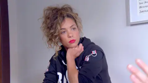 Sheyla a Carolyne: “Me planteo el divorcio express” Sheyla a Carolyne: “Me planteo el divorcio express”
