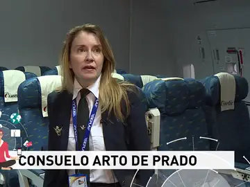 Consuelo Arto, la piloto que marcó un antes y un después en el mundo de la aviación Consuelo Arto, la piloto que marcó un antes y un después en el mundo de la aviación