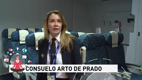 Consuelo Arto, la piloto que marcó un antes y un después en el mundo de la aviación Consuelo Arto, la piloto que marcó un antes y un después en el mundo de la aviación