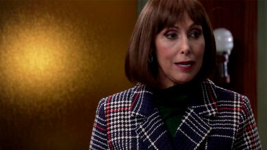 El pequeño accidente de Teresa Dorado que ha desatado las risas en 'Amar es para siempre'