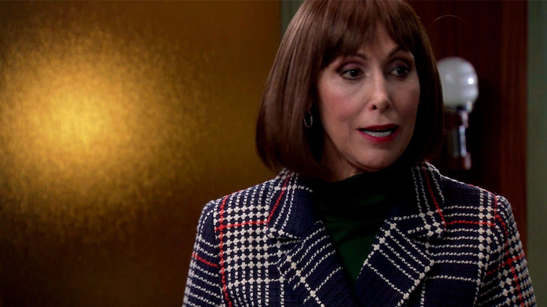 El peque&ntilde;o accidente de Teresa Dorado que ha desatado las risas en 'Amar es para siempre'