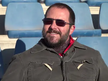Ricardo Castella: "Mi papel consiste en dar asco" Ricardo Castella: "Mi papel consiste en dar asco"