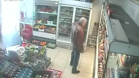 Un presentador ruso da a entender que el espía envenenado era un traidor Un presentador ruso da a entender que el espía envenenado era un traidor