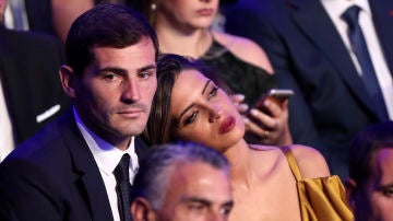 Sara Carbonero e Iker Casillas