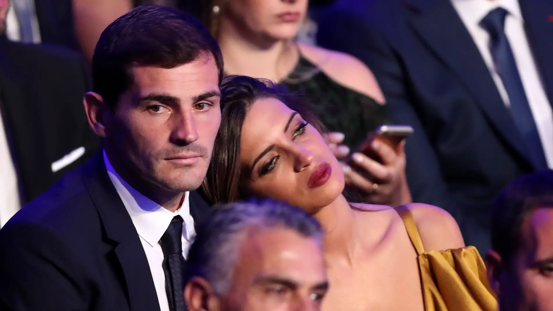 Sara Carbonero e Iker Casillas