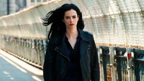 Krysten Ritter protagoniza 'Jessica Jones'