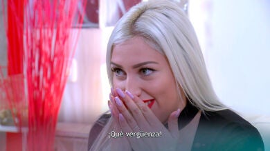 Alessandra: “Es normal que el primer pinchito no saliese bien”