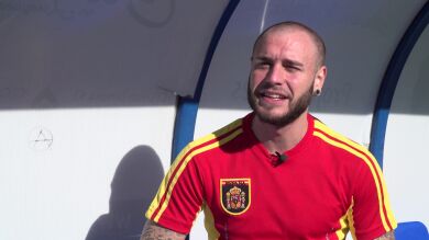 Adrián Rodríguez: 