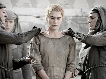 Cersei Lannister de 'Juego de Tronos' Cersei Lannister de 'Juego de Tronos'