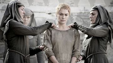 Cersei Lannister de 'Juego de Tronos'