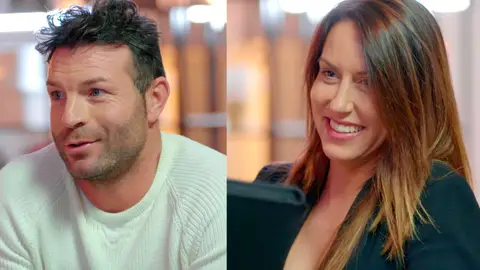 Noelia y Raúl toman la decisión definitiva de su matrimonio  Noelia y Raúl toman la decisión definitiva de su matrimonio