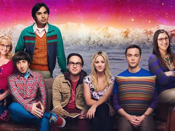'The Big Bang Theory' 'The Big Bang Theory'
