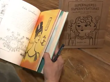 'Supermujeres Superinventoras', 90 historias de mujeres revolucionarias en el nuevo libro de Sandra Uve 'Supermujeres Superinventoras', 90 historias de mujeres revolucionarias en el nuevo libro de Sandra Uve