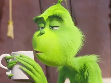'El Grinch' 'El Grinch'