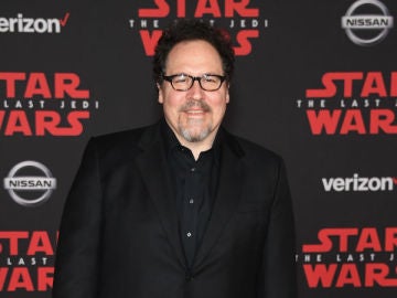 Jon Favreau en 'Star Wars'