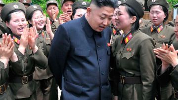 Kim Jong Un
