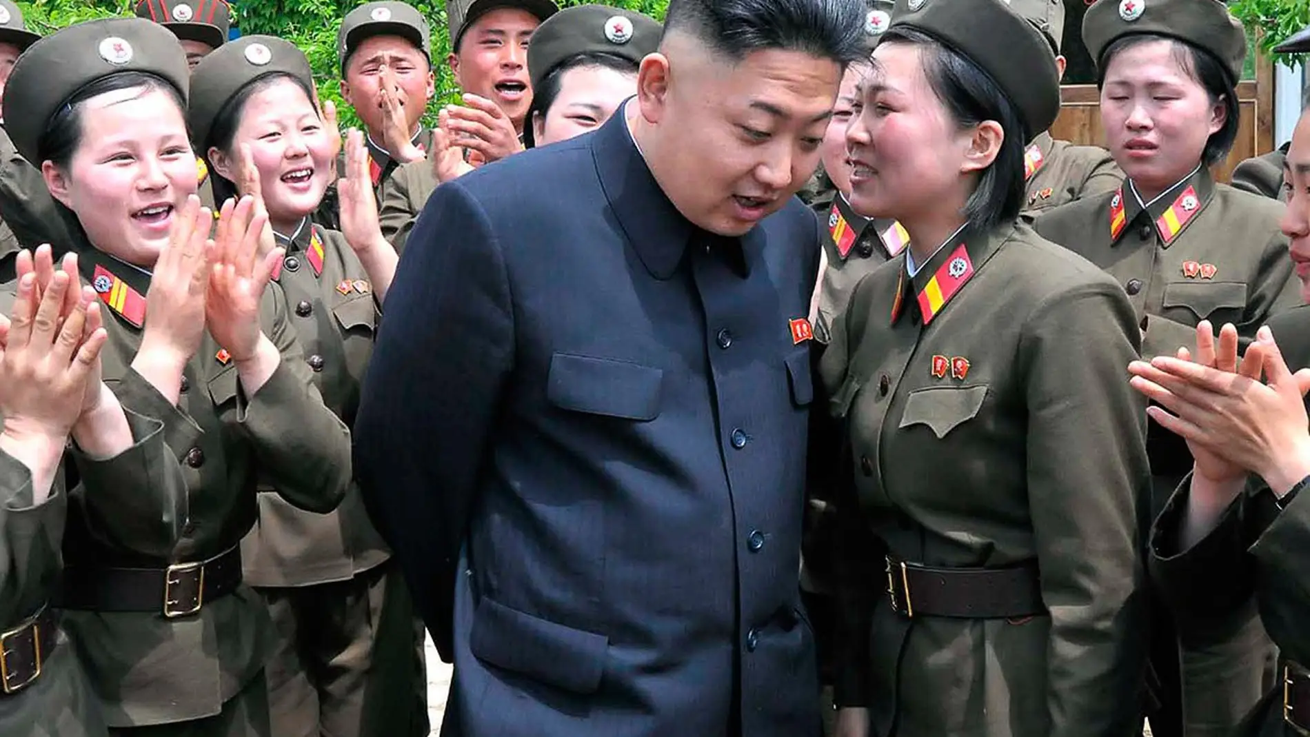 Kim Jong Un